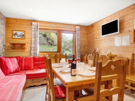 Le Petit Savoyard, Chalet 8 personnes à Châtel - Photo 6