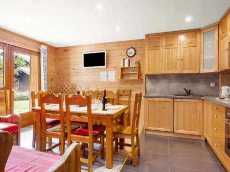 Le Petit Savoyard, Chalet 8 personnes à Châtel - Photo 7