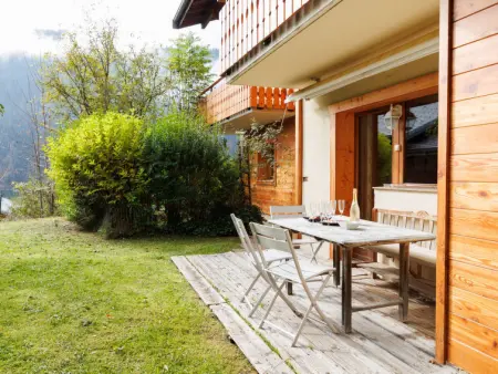 Le Petit Savoyard, Chalet 8 personnes à Châtel - Photo 8