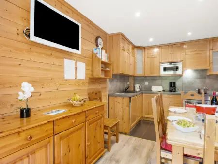 Le Petit Savoyard, Chalet 8 personnes à Châtel - Photo 10