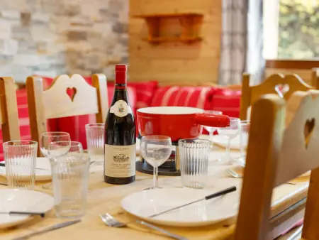 Le Petit Savoyard, Chalet 8 personnes à Châtel - Photo 11