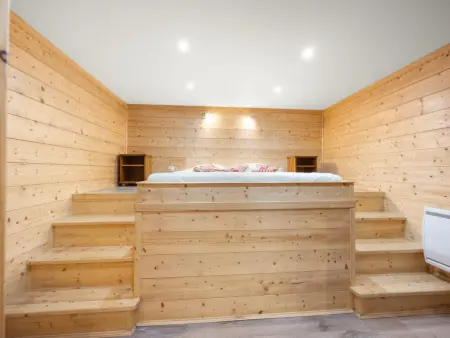 Le Petit Savoyard, Chalet 8 personnes à Châtel - Photo 13