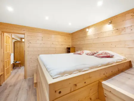 Le Petit Savoyard, Chalet 8 personnes à Châtel - Photo 14