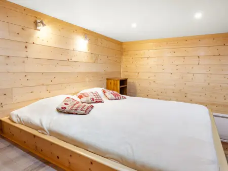 Le Petit Savoyard, Chalet 8 personnes à Châtel - Photo 15