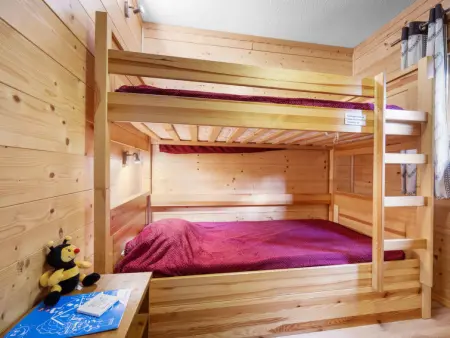 Le Petit Savoyard, Chalet 8 personnes à Châtel - Photo 16