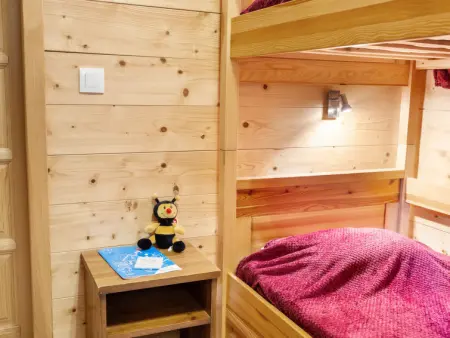 Le Petit Savoyard, Chalet 8 personnes à Châtel - Photo 17