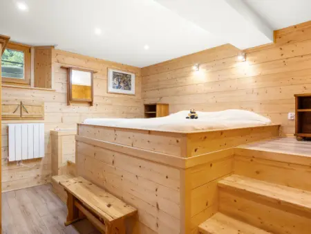 Le Petit Savoyard, Chalet 8 personnes à Châtel - Photo 18