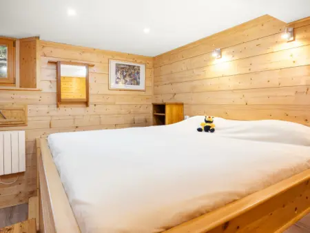 Le Petit Savoyard, Chalet 8 personnes à Châtel - Photo 19