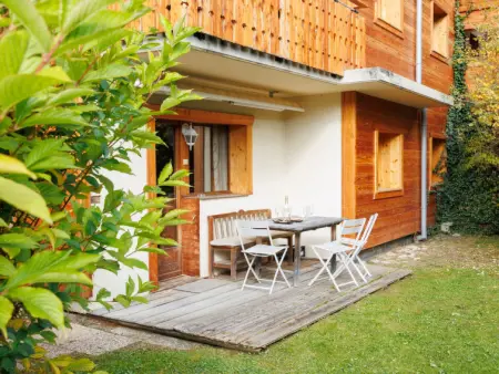 Le Petit Savoyard, Chalet 8 personnes à Châtel - Photo 22