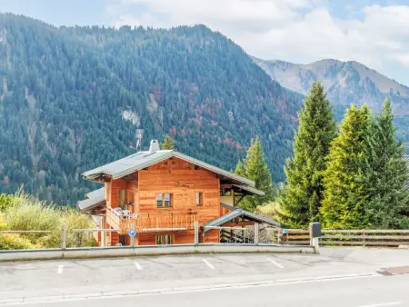 Le Petit Savoyard, Chalet 8 personnes à Châtel - Photo 24