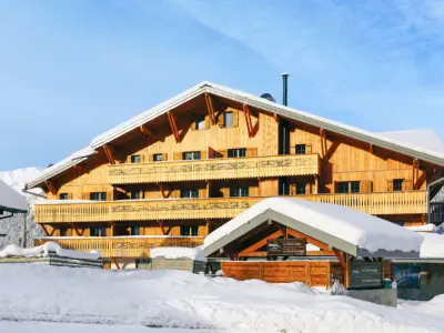 Appartement in Châtel, Le Grand Ermitage - L701619