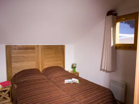 Parc des Airelles, Appartement 10 personnes à Les Orres - Photo 8