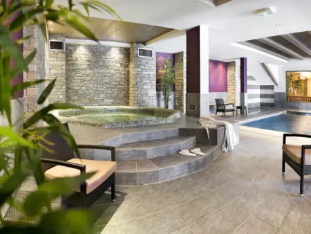 Rés. Boutique CGH Chalet des Dolines 5*, Appartement 4 personnes à Montgenèvre - Photo 5