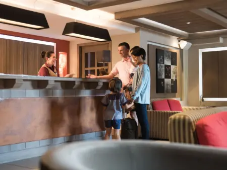 Rés. Boutique CGH Chalet des Dolines 5*, Appartement 4 personnes à Montgenèvre - Photo 11