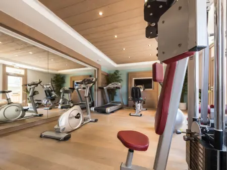 Rés. Boutique CGH Chalet des Dolines 5*, Appartement 4 personnes à Montgenèvre - Photo 12