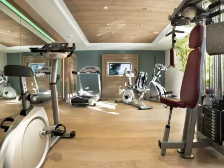 Rés. Boutique CGH Chalet des Dolines 5*, Appartement 8 personnes à Montgenèvre - Photo 5