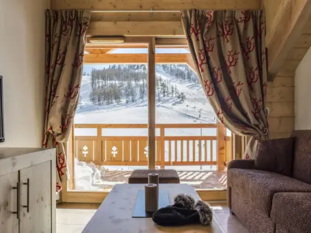 CGH Résidence & Spa La Napoléon, Appartement 4 personnes à Montgenèvre - Photo 6