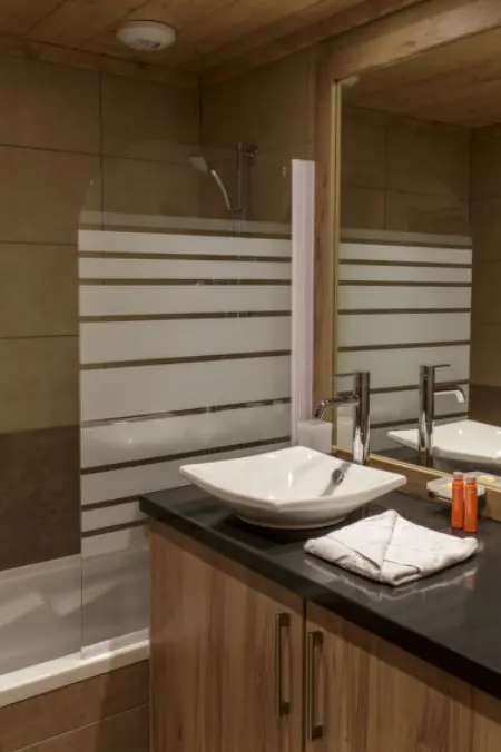 CGH Résidence & Spa La Napoléon, Appartement 4 personnes à Montgenèvre - Photo 8