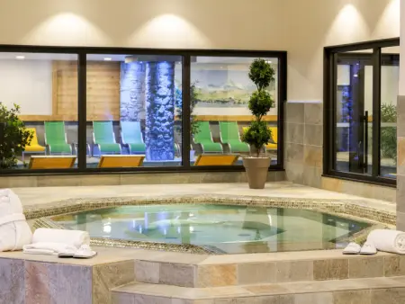 CGH Résidence & Spa La Napoléon, Appartement 4 personnes à Montgenèvre - Photo 9