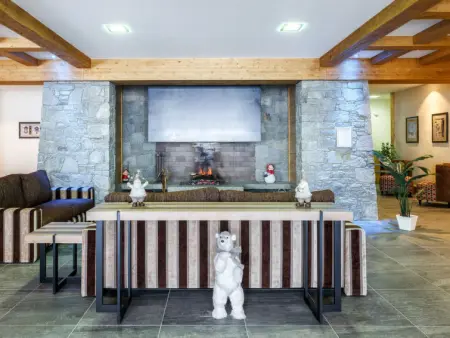 CGH Résidence & Spa La Napoléon, Appartement 4 personnes à Montgenèvre - Photo 12