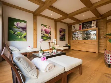 CGH Résidence & Spa La Napoléon, Appartement 4 personnes à Montgenèvre - Photo 16