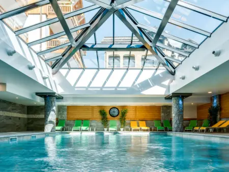 CGH Résidence & Spa La Napoléon, Appartement 6 personnes à Montgenèvre - Photo 1