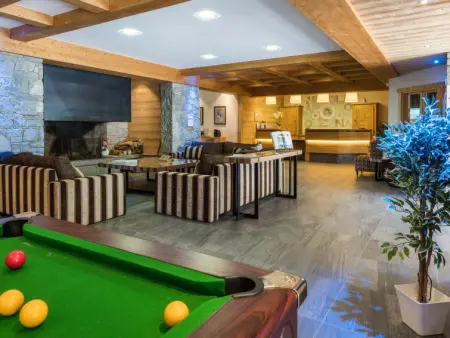 CGH Résidence & Spa La Napoléon, Appartement 6 personnes à Montgenèvre - Photo 13