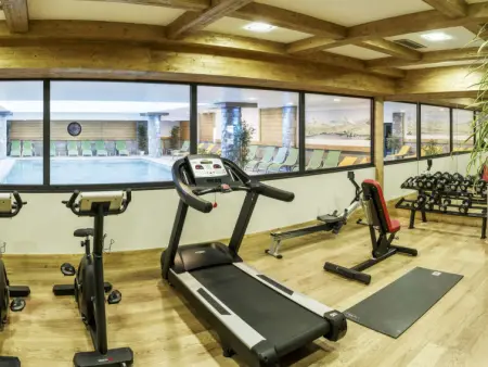 CGH Résidence & Spa La Napoléon, Appartement 6 personnes à Montgenèvre - Photo 18