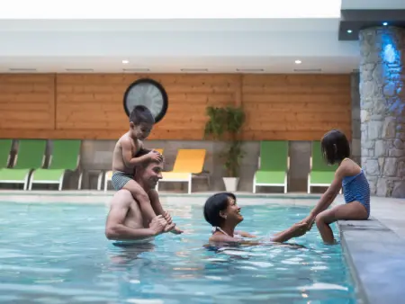 CGH Résidence & Spa La Napoléon, Appartement 6 personnes à Montgenèvre - Photo 20