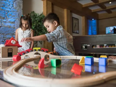 CGH Résidence & Spa La Napoléon, Appartement 6 personnes à Montgenèvre - Photo 21