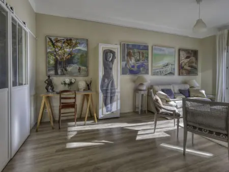 L'Atelier, Appartement 4 personnes à Marseille - Photo 3