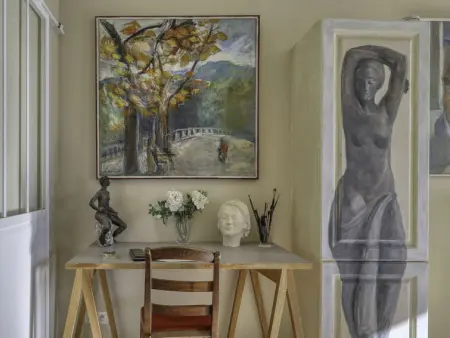 L'Atelier, Appartement 4 personnes à Marseille - Photo 7