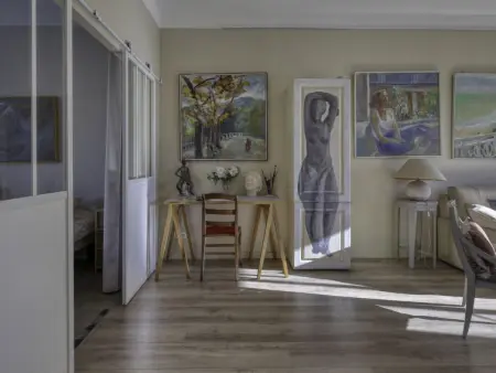 L'Atelier, Appartement 4 personnes à Marseille - Photo 13