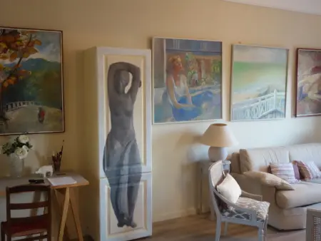 L'Atelier, Appartement 4 personnes à Marseille - Photo 17