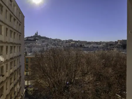 L'Atelier, Appartement 4 personnes à Marseille - Photo 19
