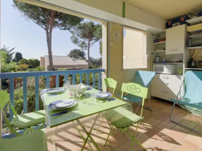 Appartement à Bandol, le Clos des Lavandes FR8340.128.1 N°694635