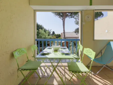 le Clos des Lavandes, Appartement 3 personnes à Bandol - Photo 1
