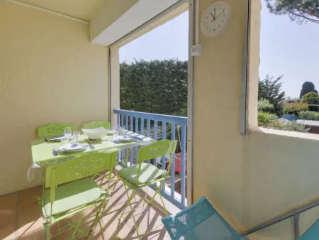 le Clos des Lavandes, Appartement 3 personnes à Bandol - Photo 14