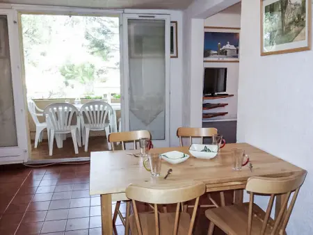 Super Ile Rousse, Appartement 6 personnes à Bandol - Photo 3
