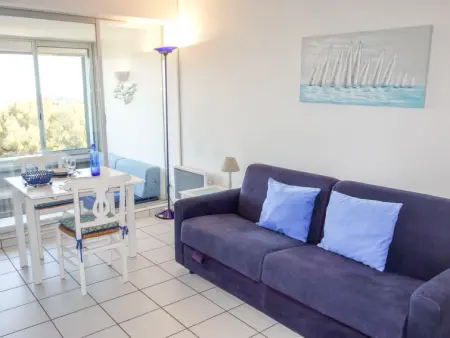 Athéna Résidence, Appartement 2 personnes à Bandol - Photo 3