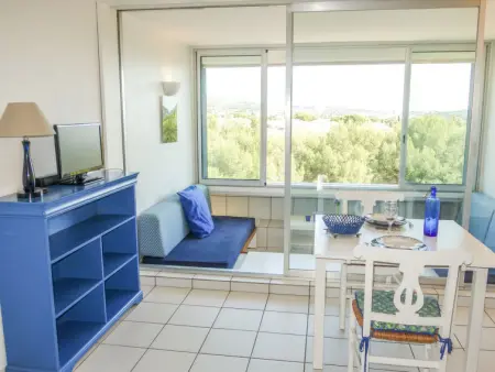 Athéna Résidence, Appartement 2 personnes à Bandol - Photo 5