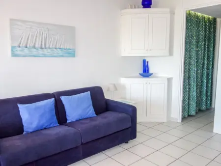 Athéna Résidence, Appartement 2 personnes à Bandol - Photo 6