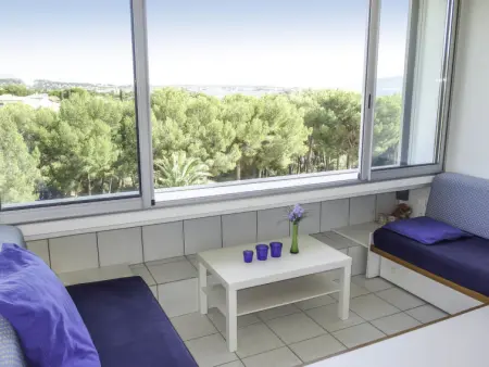 Athéna Résidence, Appartement 2 personnes à Bandol - Photo 7