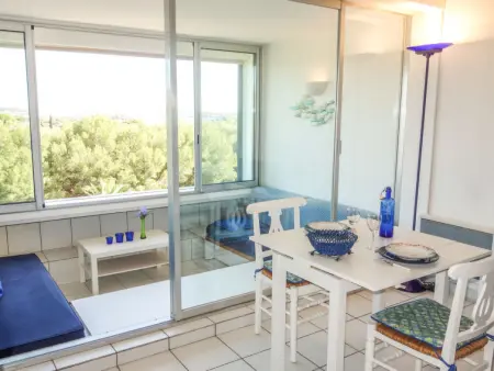 Athéna Résidence, Appartement 2 personnes à Bandol - Photo 8