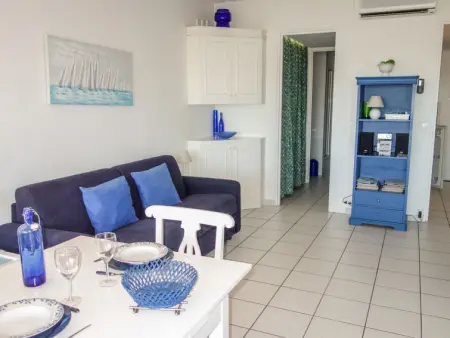 Athéna Résidence, Appartement 2 personnes à Bandol - Photo 9