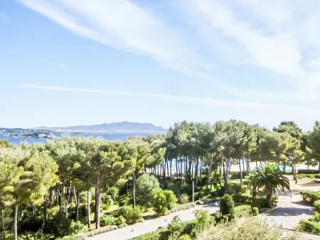 Athéna Résidence, Appartement 2 personnes à Bandol - Photo 14