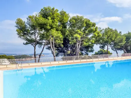 Athéna Résidence, Appartement 2 personnes à Bandol - Photo 15