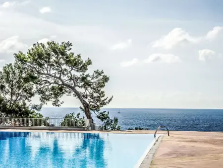 Athéna Résidence, Appartement 2 personnes à Bandol - Photo 17