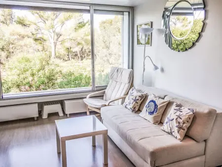 Athéna Résidence, Appartement 4 personnes à Bandol - Photo 2