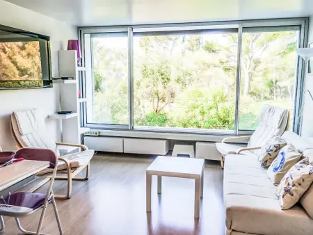 Athéna Résidence, Appartement 4 personnes à Bandol - Photo 5